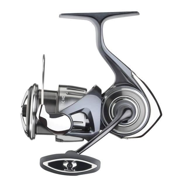 Daiwa 25 Ballistic HD LT2500-H Spinnrolle