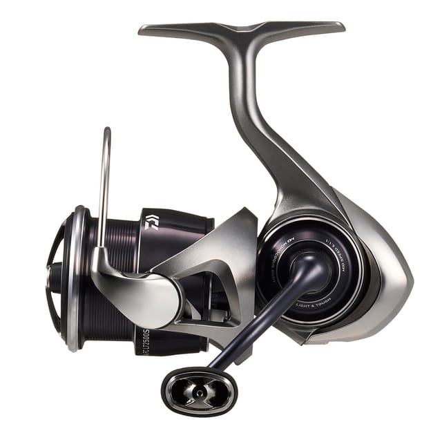 Daiwa 25 Caldia FC LT1000S Spinnrolle