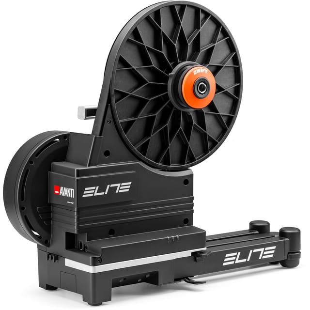 Rollentrainer Avanti W/Zwift Cog und Click