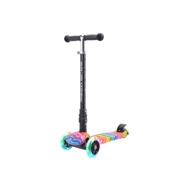 Tretroller / Big 3 Wheel Scooter, Astro Dream