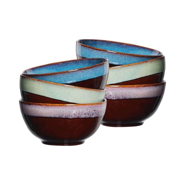 Ritzenhoff & Breker Müslischalen Mongu ø 15 cm 6er Set