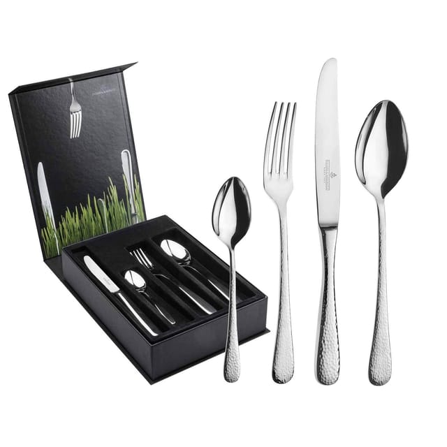 Picard & Wielpütz Tafelbesteck inkl. Besteckbox Mia 24er Set