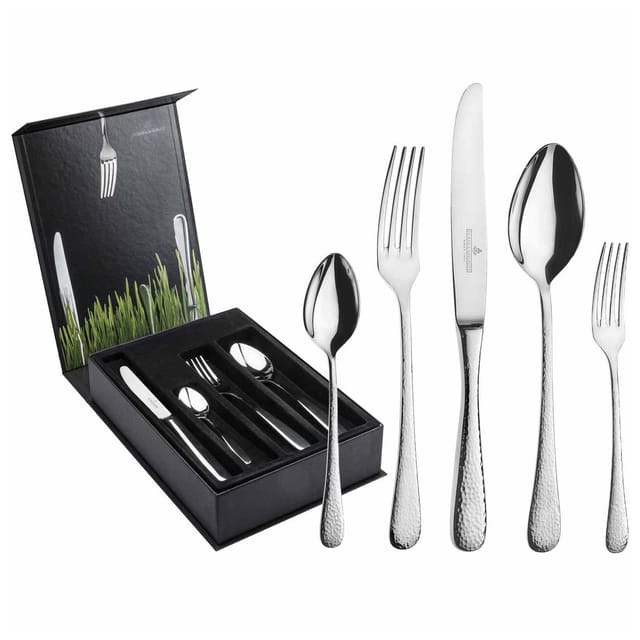 Picard & Wielpütz Tafelbesteck inkl. Besteckbox Mia 30er Set
