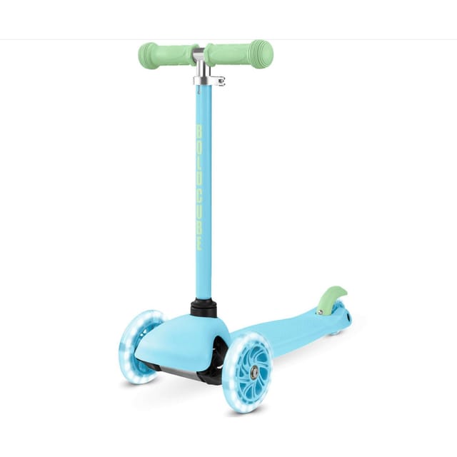 Tretroller / 3 Wheel Scooter Teeny, blau