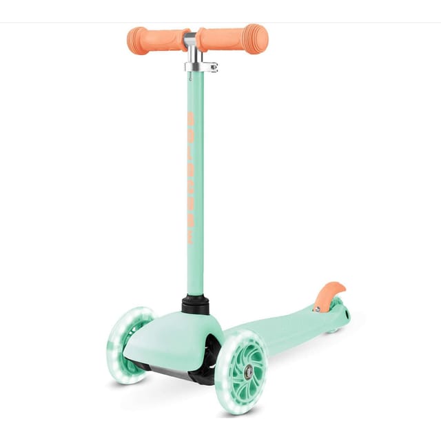 Tretroller / 3 Wheel Scooter Teeny, mint