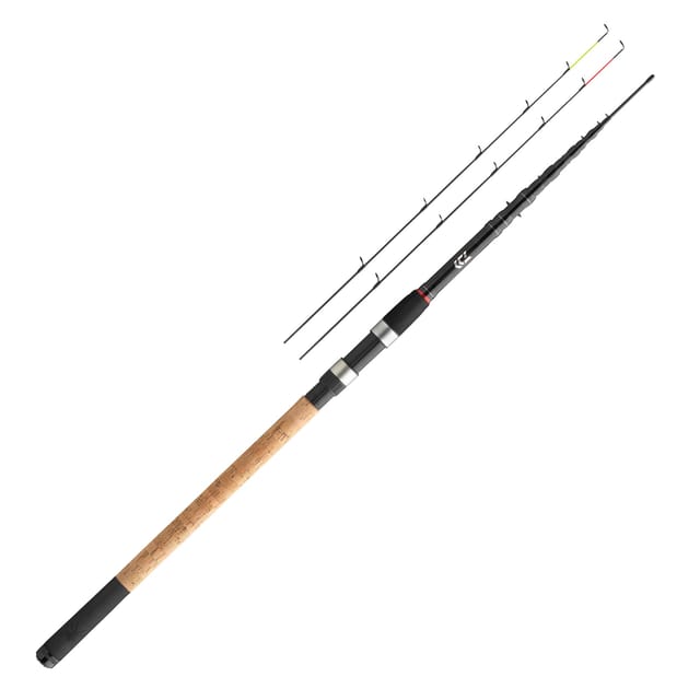 Daiwa Black Widow Tele Feeder 3,00m 80g Tele-Feederrute
