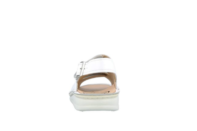 Finn Comfort 02509 001000 SYLT Weiß Sandal Gr. 43