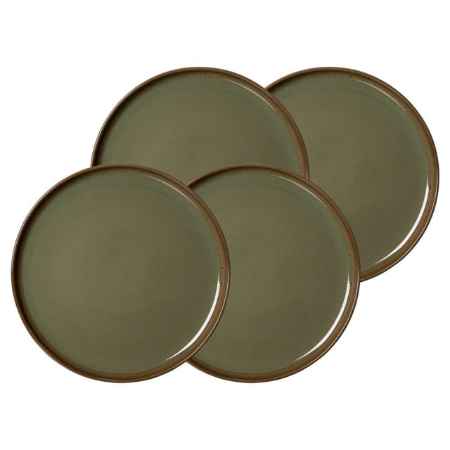 Ritzenhoff & Breker Speiseteller Malaga ø 27,5 cm 4er Set
