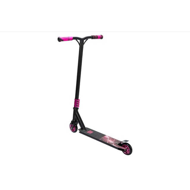 Tretroller / Deluxe Stunt-Scooter, Pink
