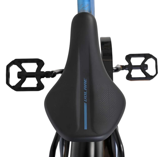 VOLARE Kinderfahrrad Thombike, 16 Zoll Blaugrau