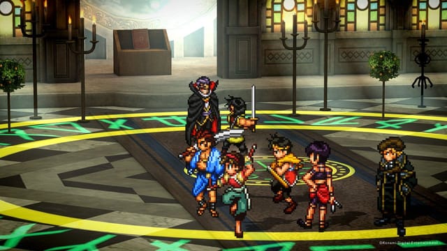 Suikoden I & II HD Remaster - Gate Rune & Dunan Unification Wars (Day One Edition)