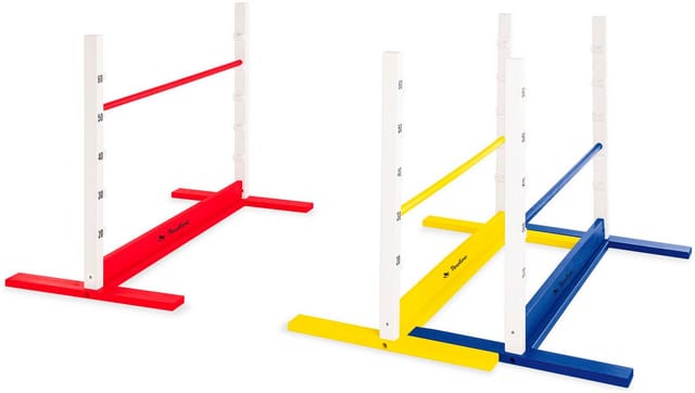 PINOLINO Hürden-Set Hoppe – bunt