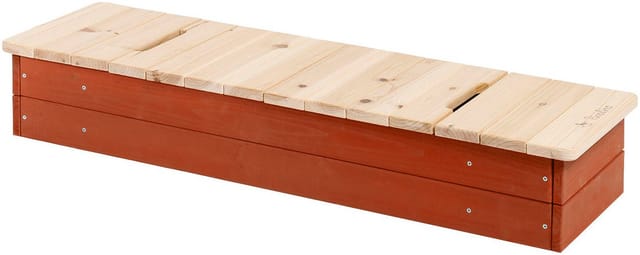 PINOLINO Sandkasten Hedda – rot
