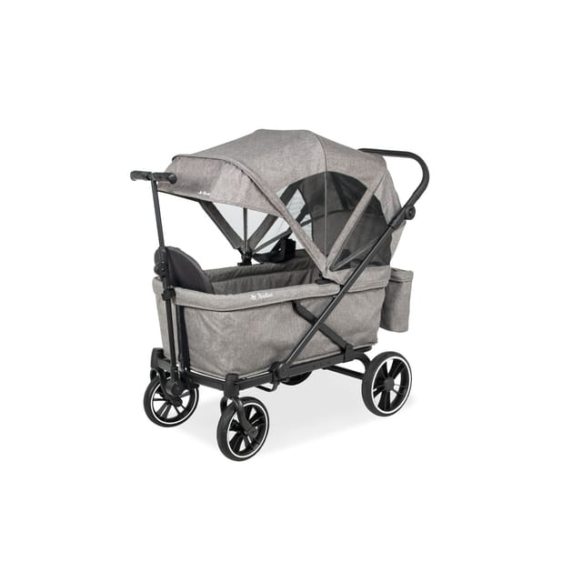 PINOLINO Klappbollerwagen Cruiser PI 500 – grau