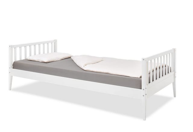 PINOLINO Bodenbett Evi – weiß