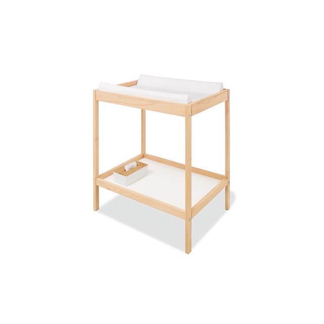 PINOLINO Wickeltisch Joris – natur