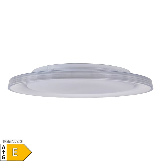 Näve LED / CCT Deckenleuchte "CLAIRE" Ø: 50,5cm