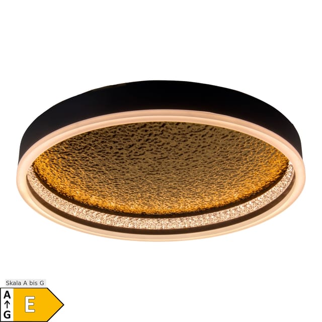 Näve LED Deckenleuchte "ARANY" Ø: 40cm