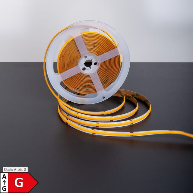 Näve COB-LED-Stripe L: 5 m