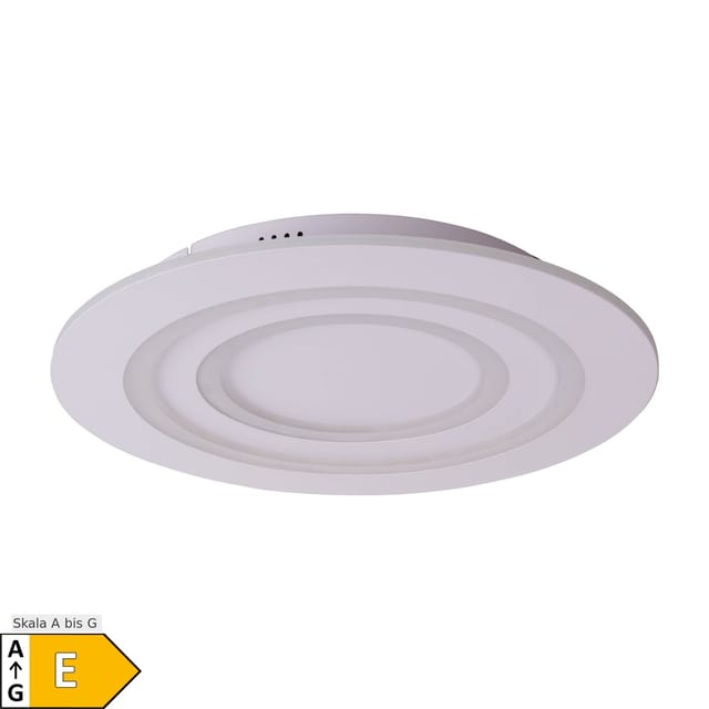 Näve LED /CCT/RGB Deckenleuchte "MIREL" Ø: 50cm