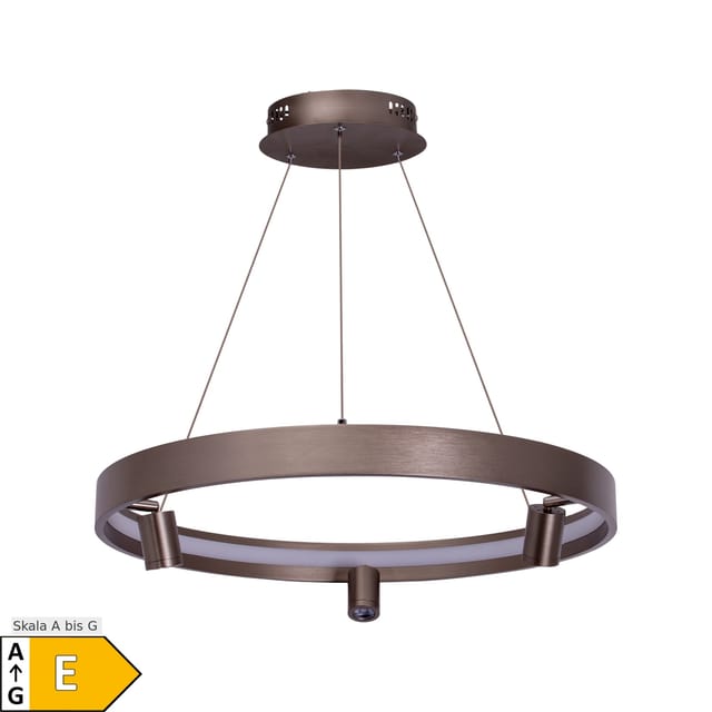 Näve LED Pendelleuchte "TRISTAN" Ø: 58cm