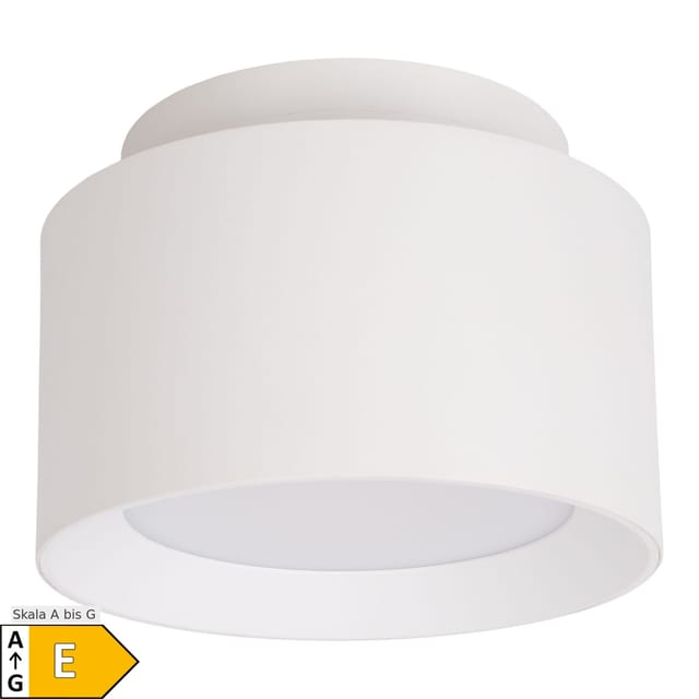 Näve LED / CCT Spot "TRIMES" Ø: 14cm weiß