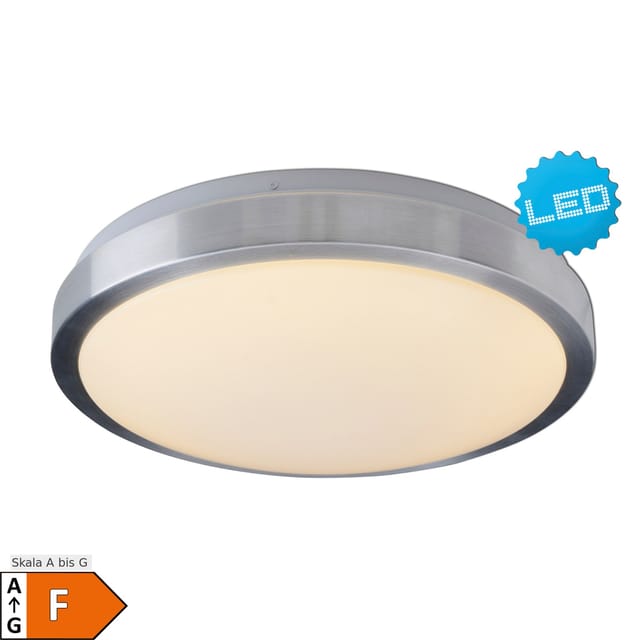 Näve LED Deckenleuchte "LONDON" Ø:34cm