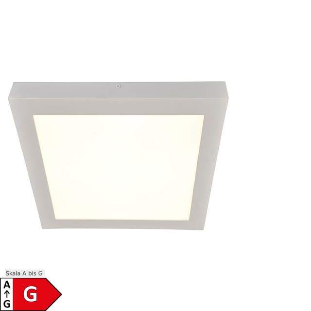 Näve LED Aufbaupanel d:22cm