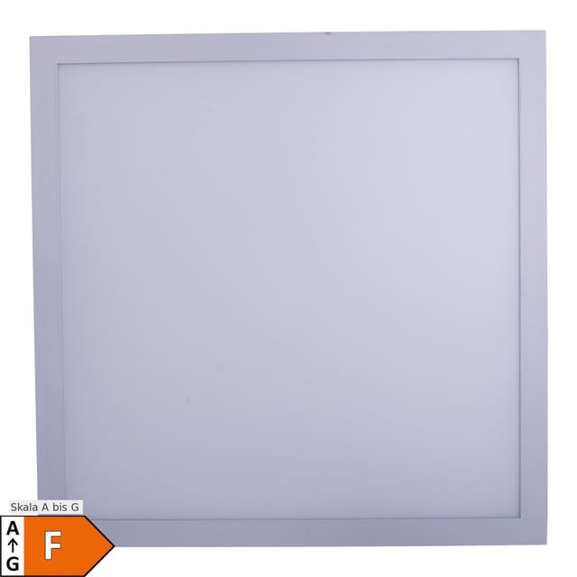Näve LED Aufbaupanel "NICOLA" L/B: 45cm weiß