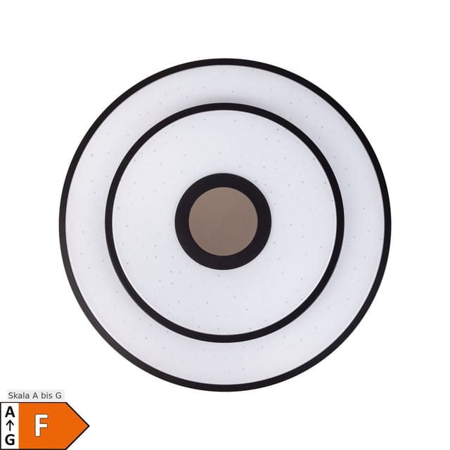 Näve LED / CCT Deckenleuchte "GENUA" Ø: 49,5cm