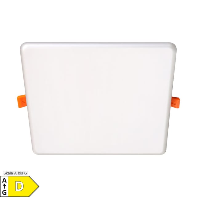 Näve LED Einbauleuchte "SUMA" L/B: 21,5cm