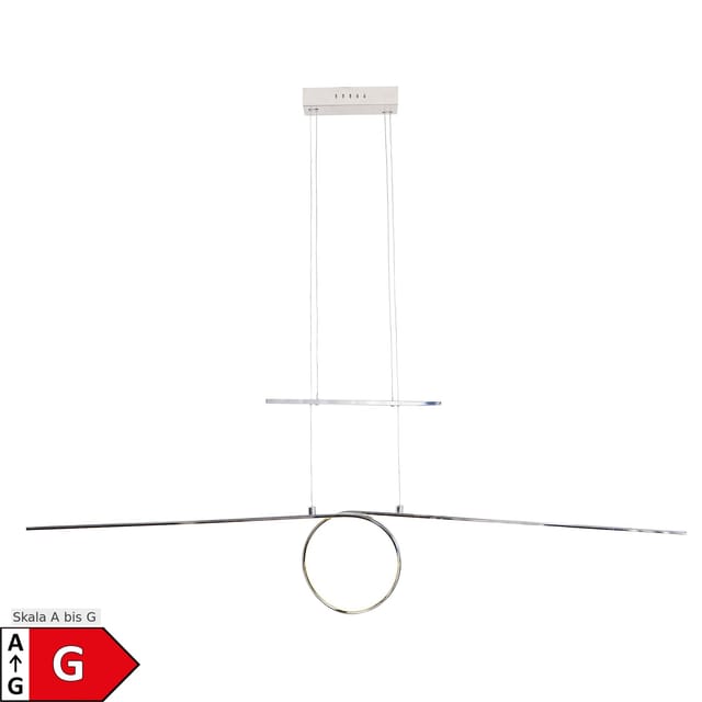 Näve LED Gegenzug-Pendelleuchte