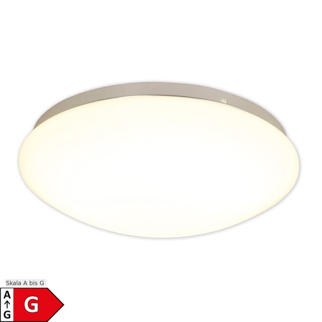 Näve LED Wand- Deckenleuchte "BENDA