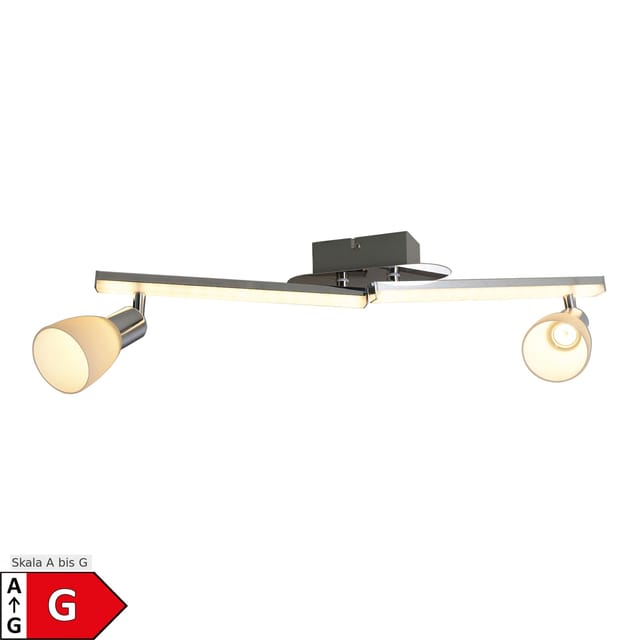 Näve LED Wand- und Deckenleuchten "IBIZA
