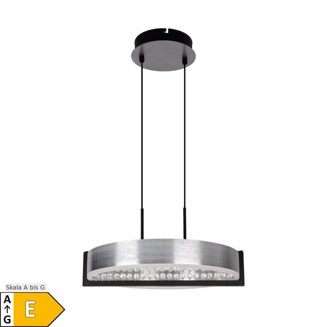 Näve LED Pendelleuchte "YVARIS" L: 53,2cm