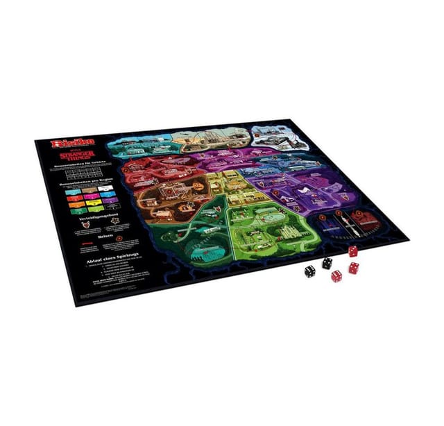 Risiko - Netflix Stranger Things DE
