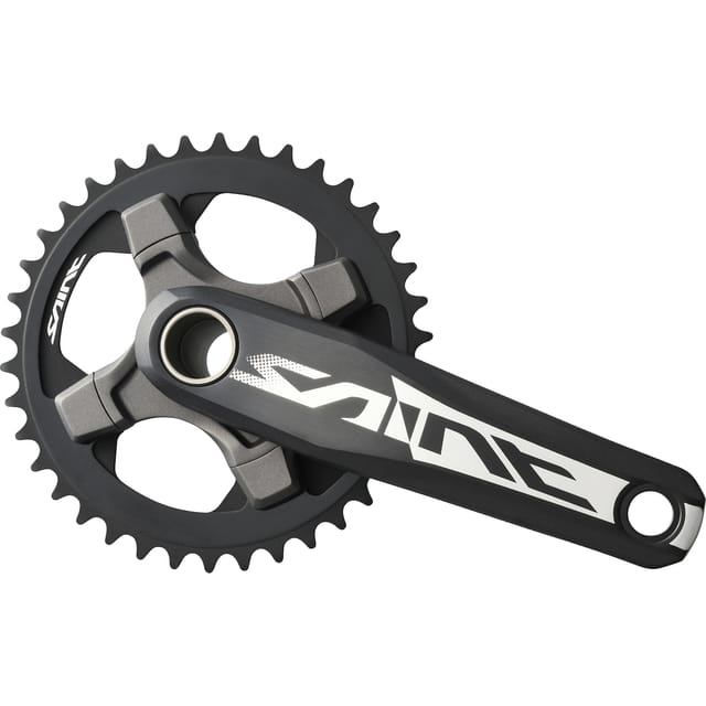 Kurbelgarnitur SAINT FC-M820 10-fach ohne Rammschutz, 175 mm