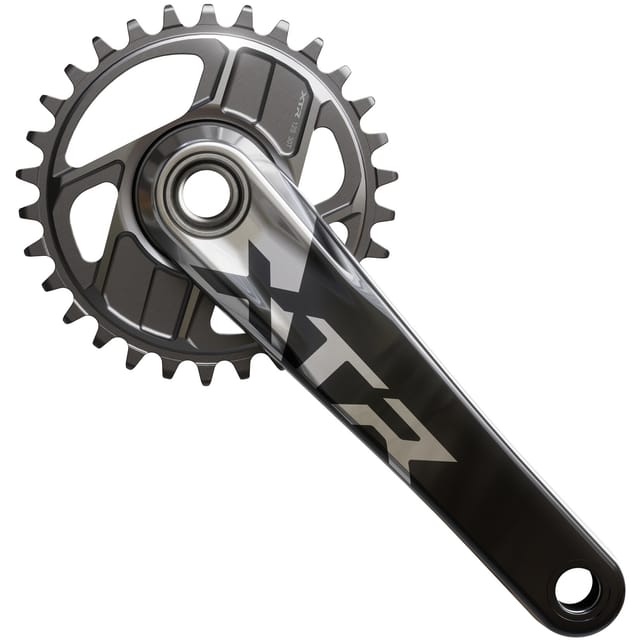 Kurbelgarnitur XTR ENDURO FC-M9220, 170 mm