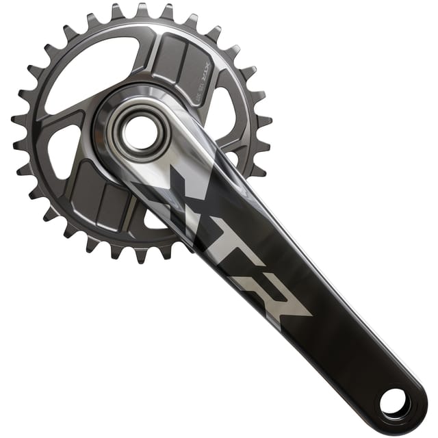 Kurbelgarnitur XTR ENDURO FC-M9220, 175 mm