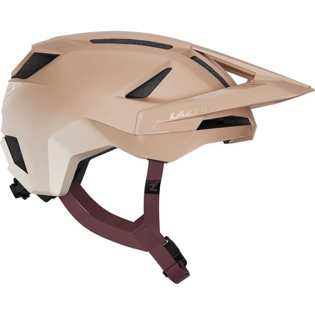 LAZER MTB-Helm Impala KinetiCore, beige