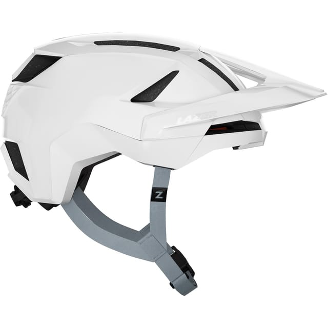 LAZER MTB-Helm Impala KinetiCore, weiß