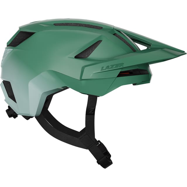 LAZER MTB-Helm Impala KinetiCore, grün