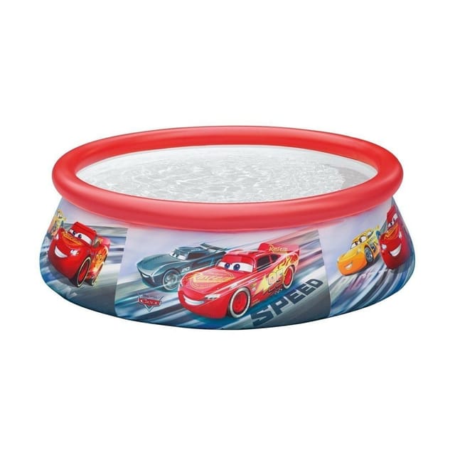 Intex EasySet Pool Disney Cars