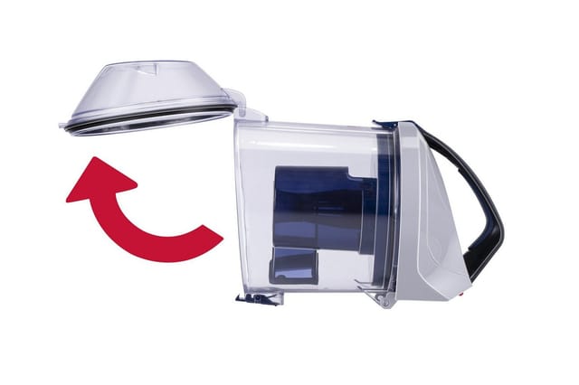 DIRT DEVIL Zyklon-Staubsauger DD2504, 700W