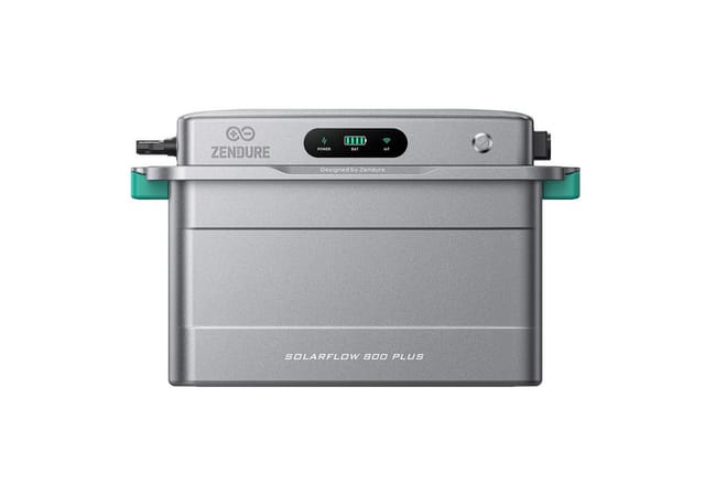 ZENDURE SolarFlow 800 Plus Photovoltaikanlagen mit Speicher & Batterien(1920Wh) ,2 MPPT