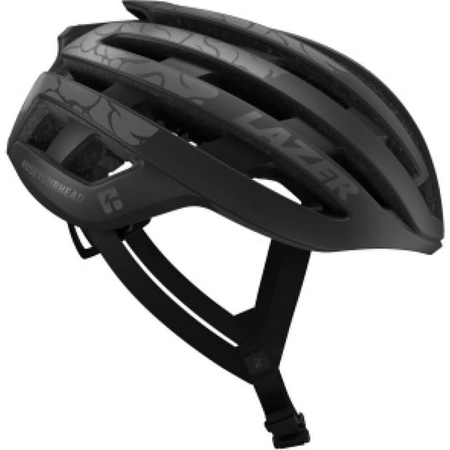 LAZER Fahrradhelm Z1 KinetiCore UYH Edition, schwarz