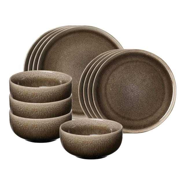 Ritzenhoff & Breker Basic-Set Eda 12er Set