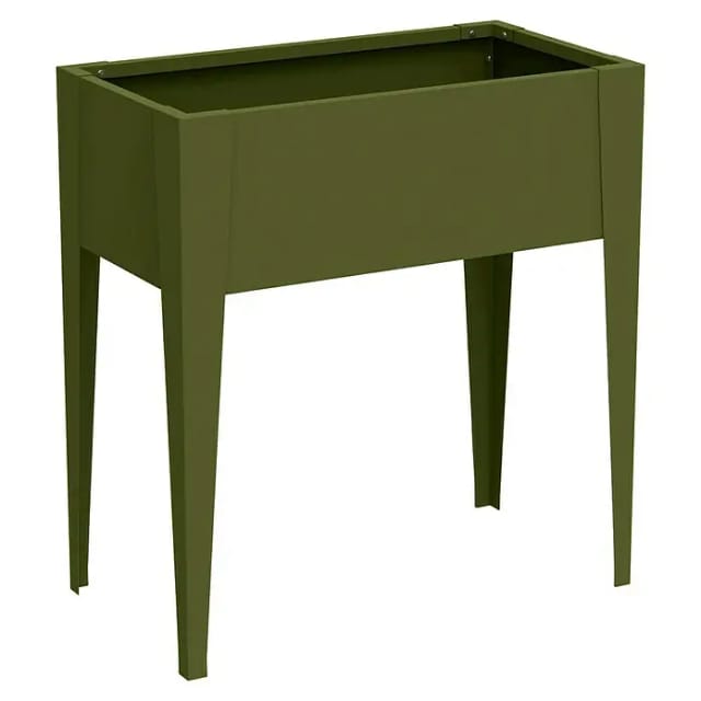 Westmann Hochbeet Vedura S Olivgrün 40x74x80cm