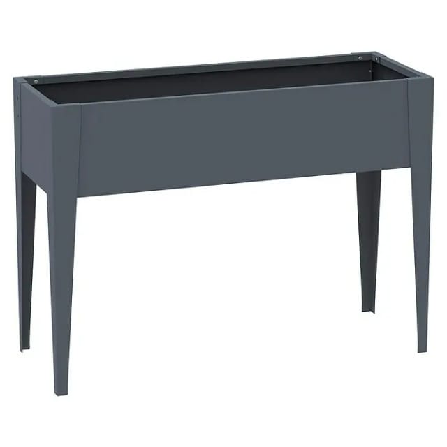Westmann Hochbeet Vedura M Anthrazit 30x100x80cm