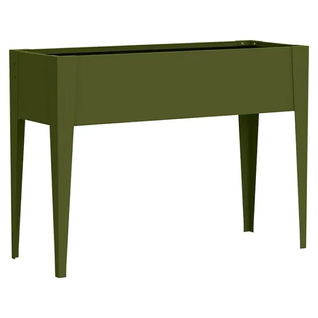 Westmann Hochbeet Vedura M Olivgrün 30x100x80cm
